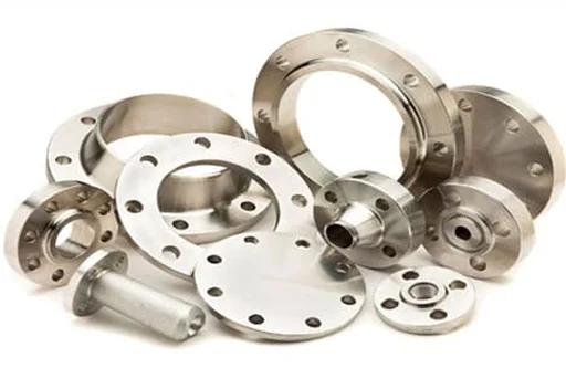 Stainless Steel 904L Flanges